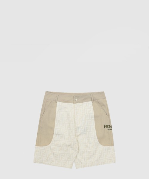 로고 반바지