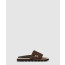 Flatform 풀 베개 슬리퍼 1ABGIU
