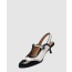 Tabi slingback 구두 HA338