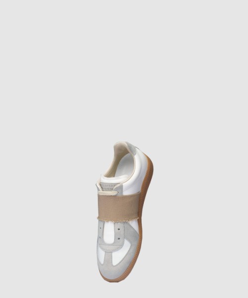 Replica 엘라스틱 밴드 스니커즈 P6843