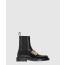 부츠 Burberry Monogram Motif Leather Chelsea Boots 80581881