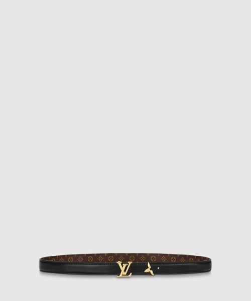 프리티 LV 리버서블 벨트 M8232X
