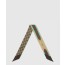 프린트 실크 넥 보우 756937