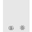 플로라 18k 다이아몬드 귀걸이 582033
