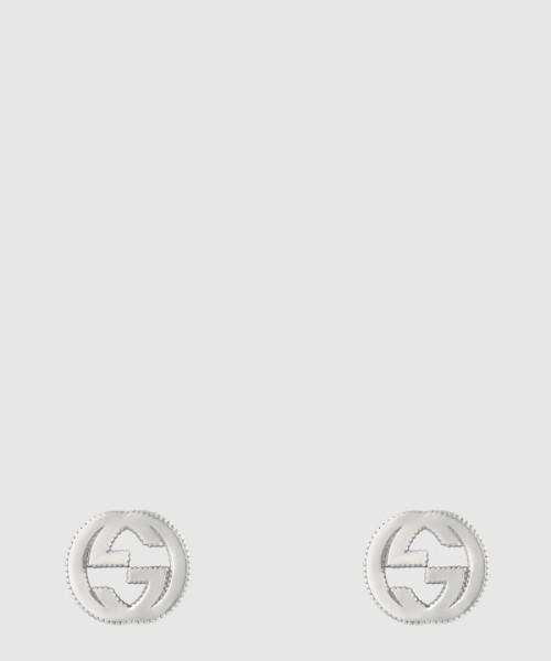 인터로킹 G 귀걸이 479227