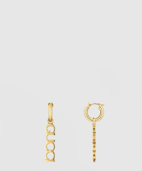 GUCCI 레터 귀걸이 774601