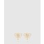Le Nœud de Dior 귀걸이 E4050