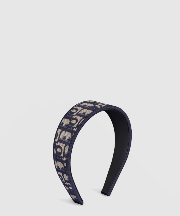 Oblique Dior Band 헤어밴드 34HBO