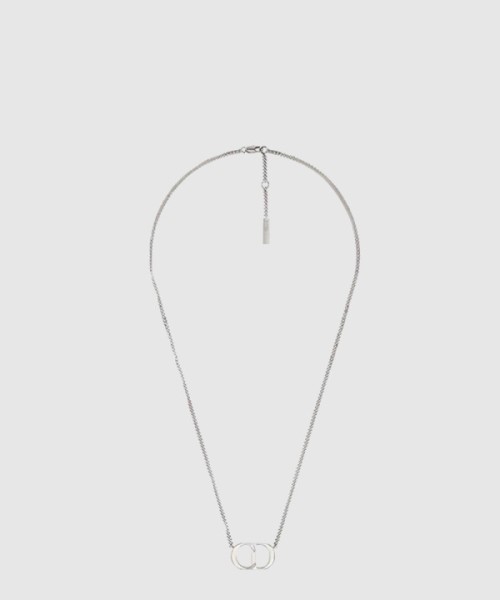 CD ICON NECKLACE 목걸이 N1026