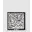 Plan de Paris 90 스퀘어 스카프 32PAR