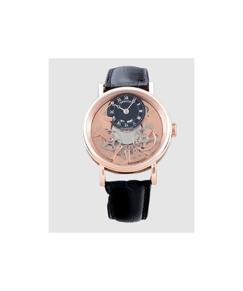 [Breguet]브레게 트레디션 매뉴얼 와인드-6 칼리버 7057BRR99W6