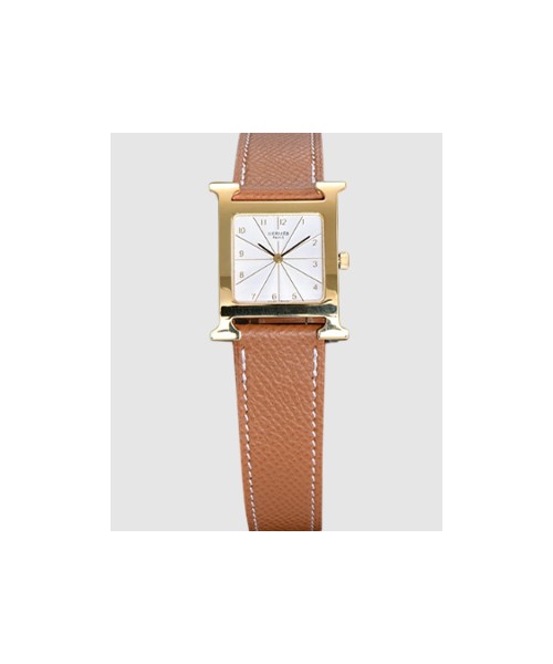 [HERMES]에르메스 H 아워 26mm-6