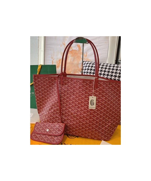 고야드 생루이 GM 레드 57cm