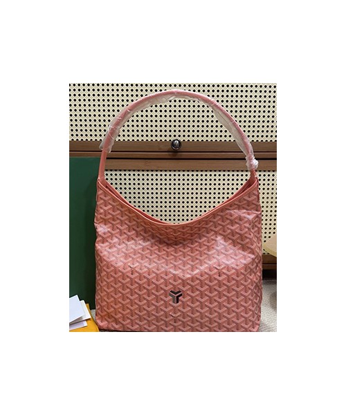 고야드 보헴 호보백 핑크