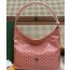 고야드 보헴 호보백 핑크