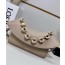 로에베 OLA 올라 미디엄 레더 숄더 AP22P22