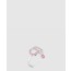 쁘띠 CD 스터드 반지 R2232