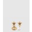 Lucky Charms 스터드 귀걸이 E3332