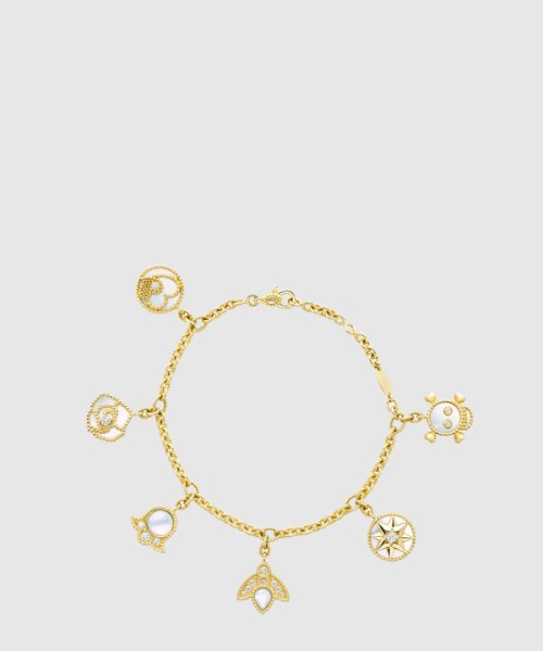 Rose des Vents 팔찌 JRDV9