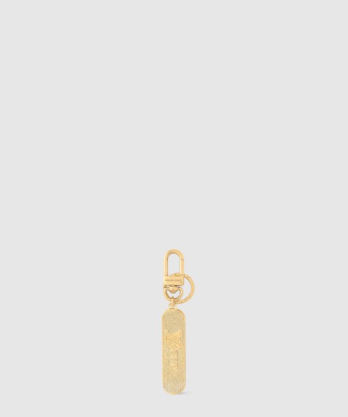 LV 스케이트 키 홀더 & 백 참 M02187