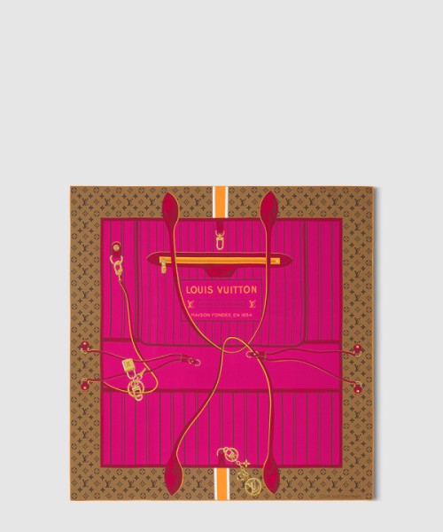 MY NEVERFULL 스프링 스퀘어 90 M96258