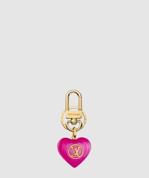 여성 LV 비러브드 패밀리 키 홀더 M01008