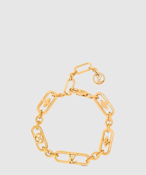MY LV Chain 팔찌 M0980A