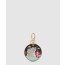 일러스트 Xmas 뉴욕 키 홀더 M00874