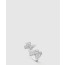 투 버터플라이 비트윈 더 핑거 링 61900