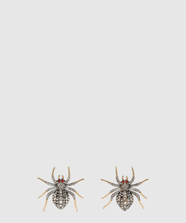 거미 귀걸이 743070