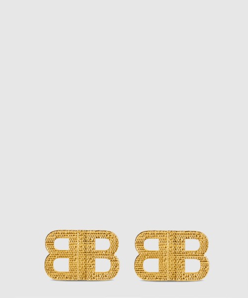 BB 2.0 XS 텍스처드 귀걸이 782982
