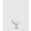 LUNE 싱글 이어링 J12120