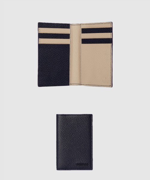 내부 투톤 카드 지갑 817038