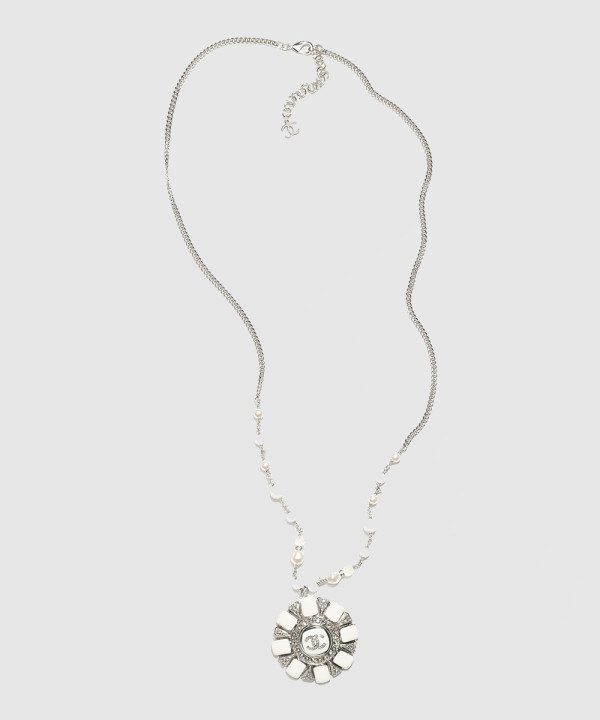 Long Pendant 목걸이 ABF011