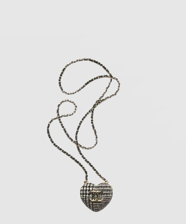 샤넬 목걸이 AB9485