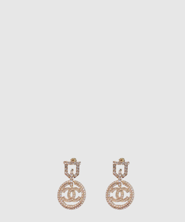 샤넬 귀걸이 AB3659