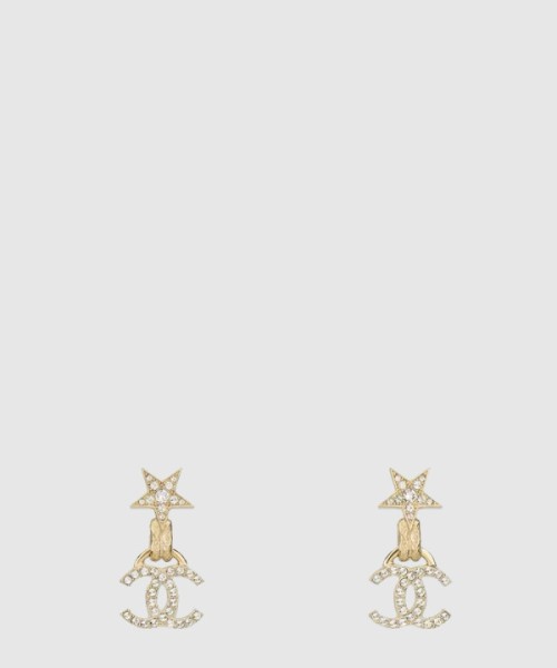 샤넬 Stud 귀걸이 ABE707