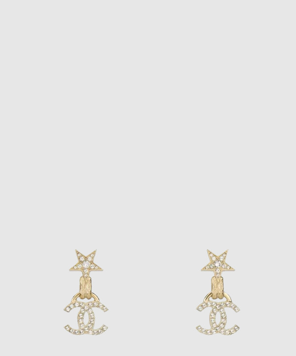 샤넬 Stud 귀걸이 ABE707