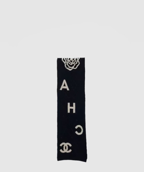 샤넬 스카프 AA9513