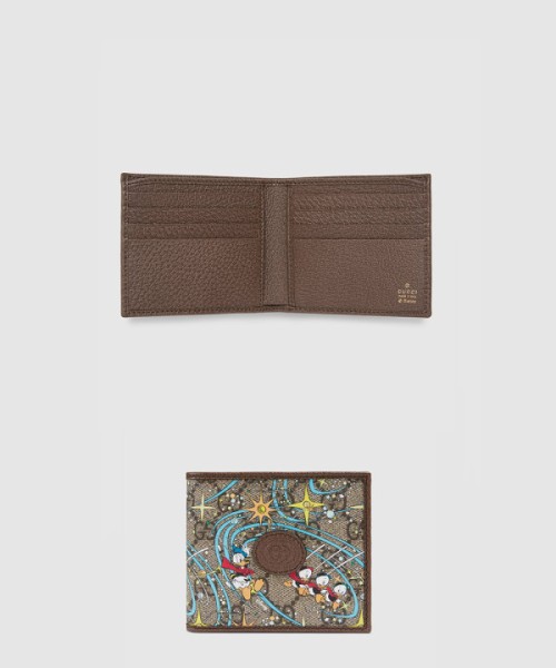 Disney x Gucci 도널드 덕 반지갑 647937