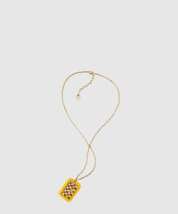 샤넬 목걸이 ABB374