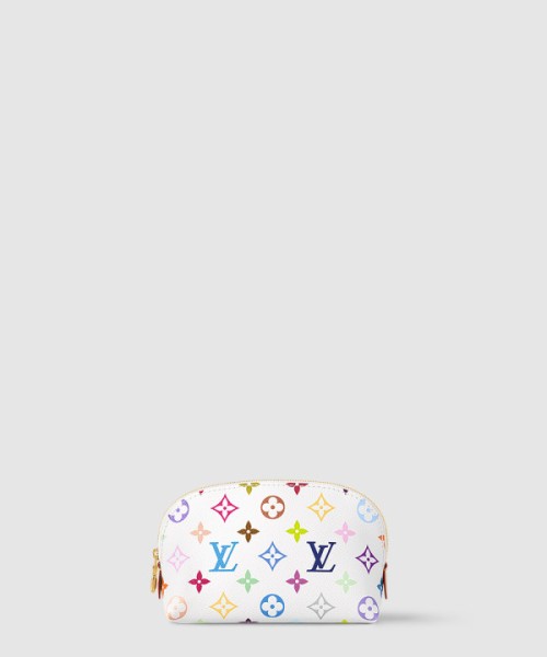 LV x TM 코스메틱 파우치 PM M13744