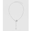 BOUTON DE CAMÉLIA 네크리스 J12058