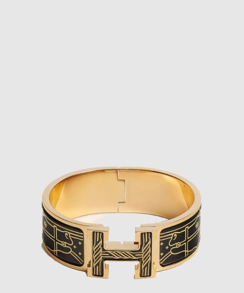 Clic Clac H Quadrige au Fil bracelet 팔찌