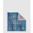 otanica Grafica 더블 페이스 스카프 90