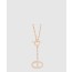 Chaine d'ancre Contour 목걸이