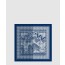 Sangles en Zigzag bandana 스카프 90
