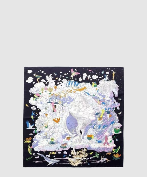My cloud 스카프 90