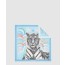 Tigre Royal 더블 페이스 스카프 90