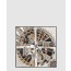 Haute Parure 스카프 90